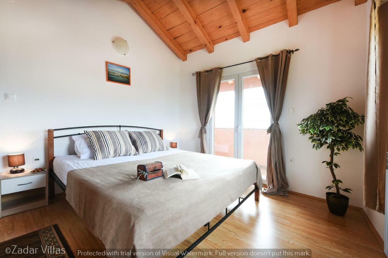Villa Smilje Zadarvillas Slivnica Exterior photo