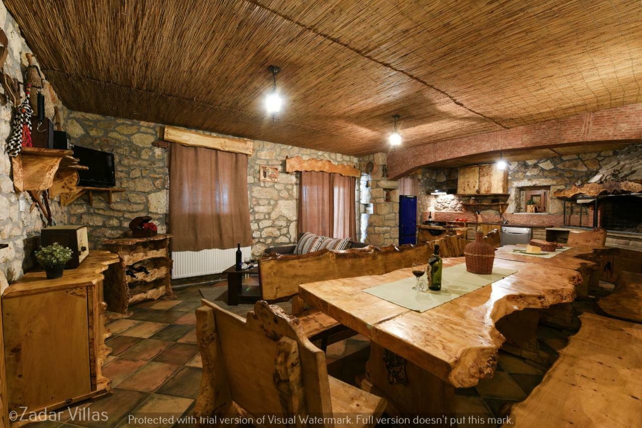 Villa Smilje Zadarvillas Slivnica Exterior photo