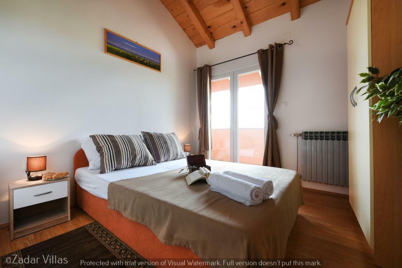 Villa Smilje Zadarvillas Slivnica Exterior photo