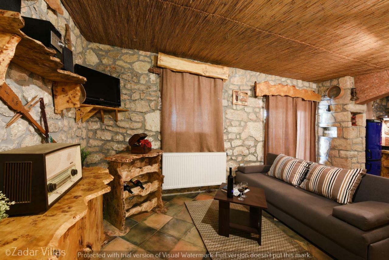 Villa Smilje Zadarvillas Slivnica Exterior photo